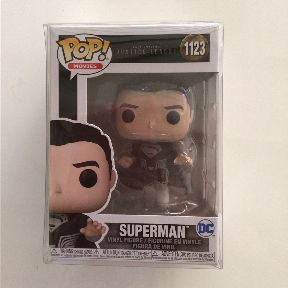 Superman Funko pop